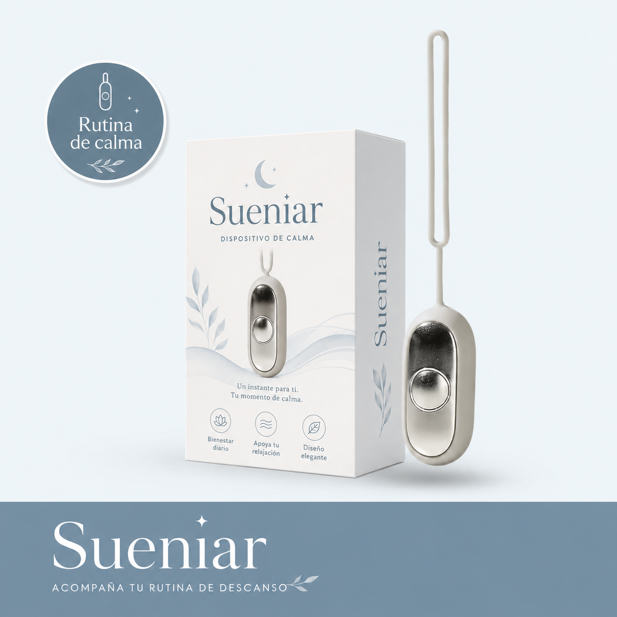 Sueniar® - Dispositivo de Calma Premium