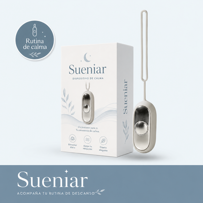 Sueniar® - Dispositivo de Calma Premium