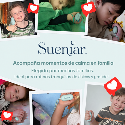 Sueniar® - Dispositivo de Calma Premium