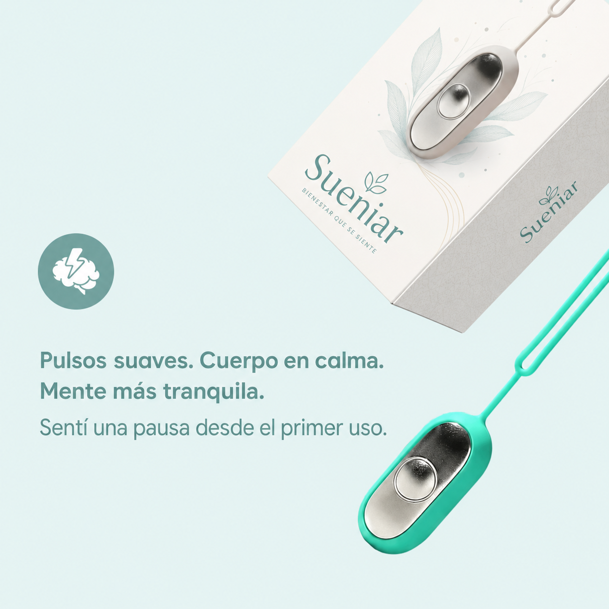 Sueniar® - Dispositivo de Calma Premium