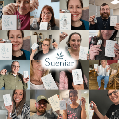 Sueniar® - Dispositivo de Calma Premium